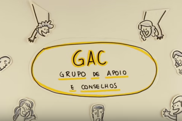 Grupo de Apoio e Conselhos