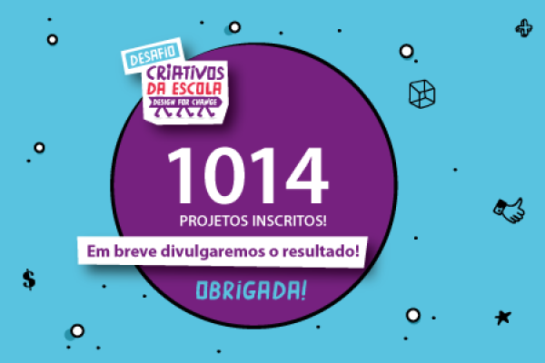 1014 histórias de transformação!