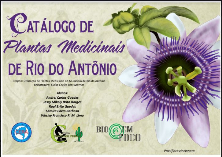 Projeto “Utilização de plantas medicinais no município” / Divulgação