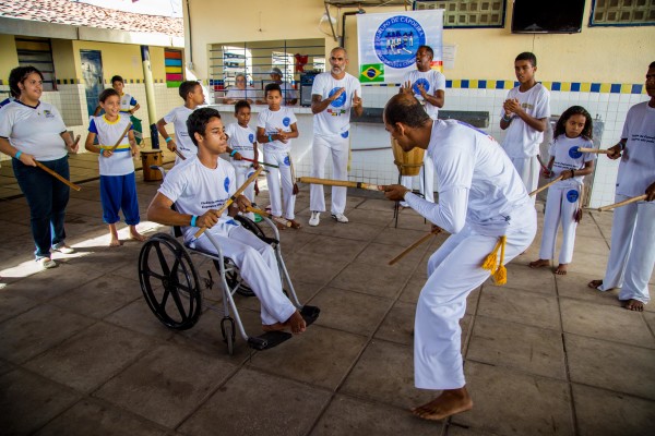 Protagonismo e inclusão