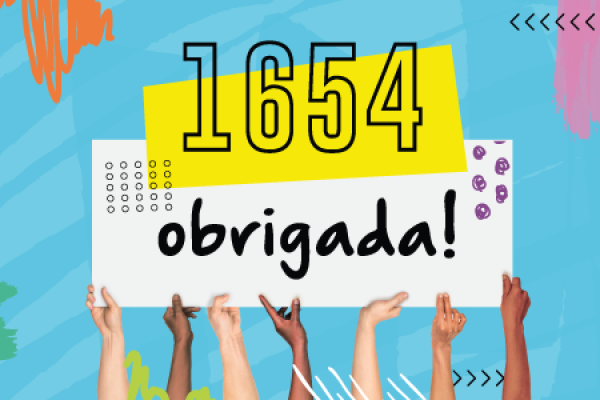 Desafio 2018: 1654 projetos de todo o país