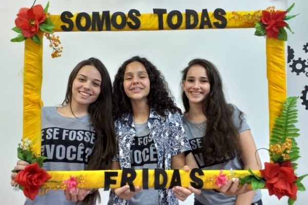 Como estudantes de Sapiranga (RS) estão falando de gênero nas escolas