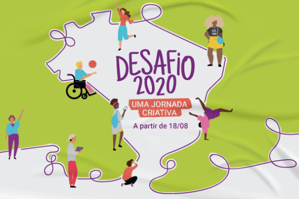 Desafio 2020: uma jornada de missões para estudantes de todo o país