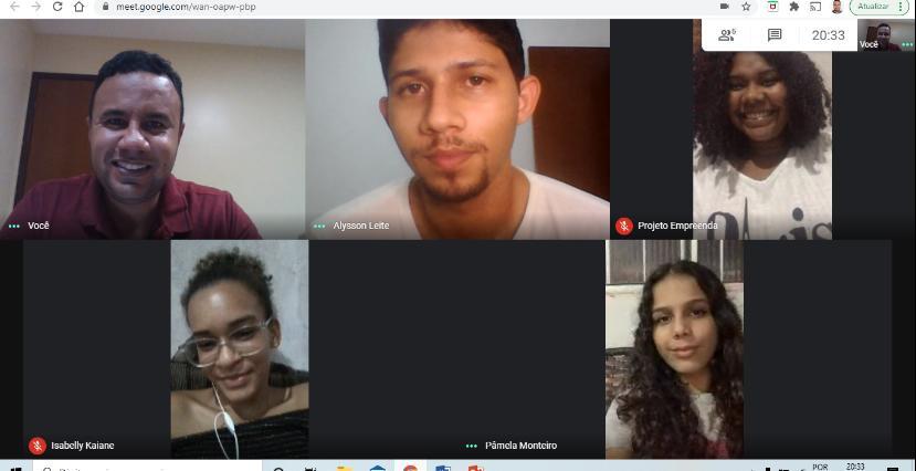 Empreenda - Desafio 2020 - MA