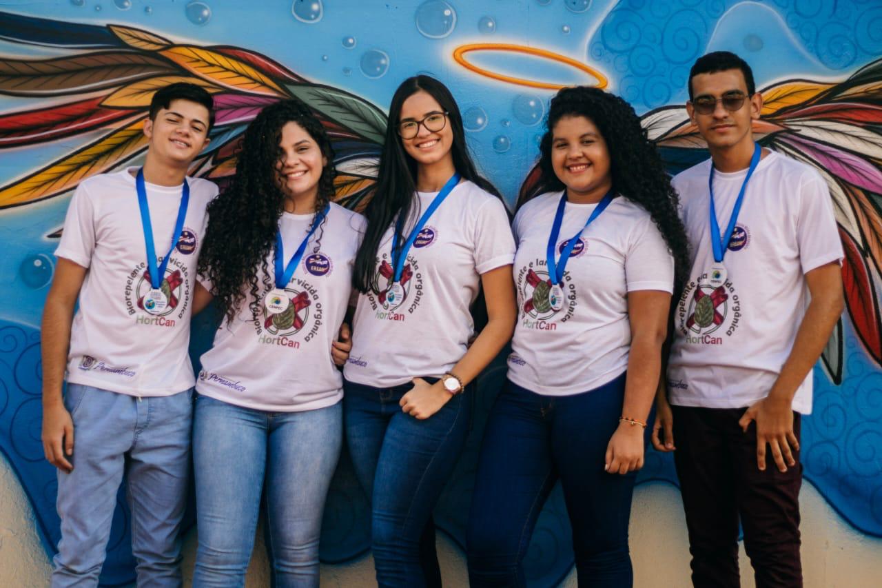 Iniciação científica em plano virtual Uma ação para salvar vidas