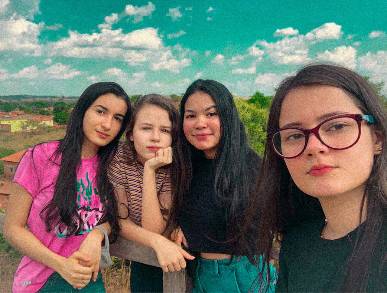 MA - Formosa da Serra Negra - Desbravadoras de ideias desconhecidas - CE ANTONIO SIRLEY DE ARRUDA LIMA