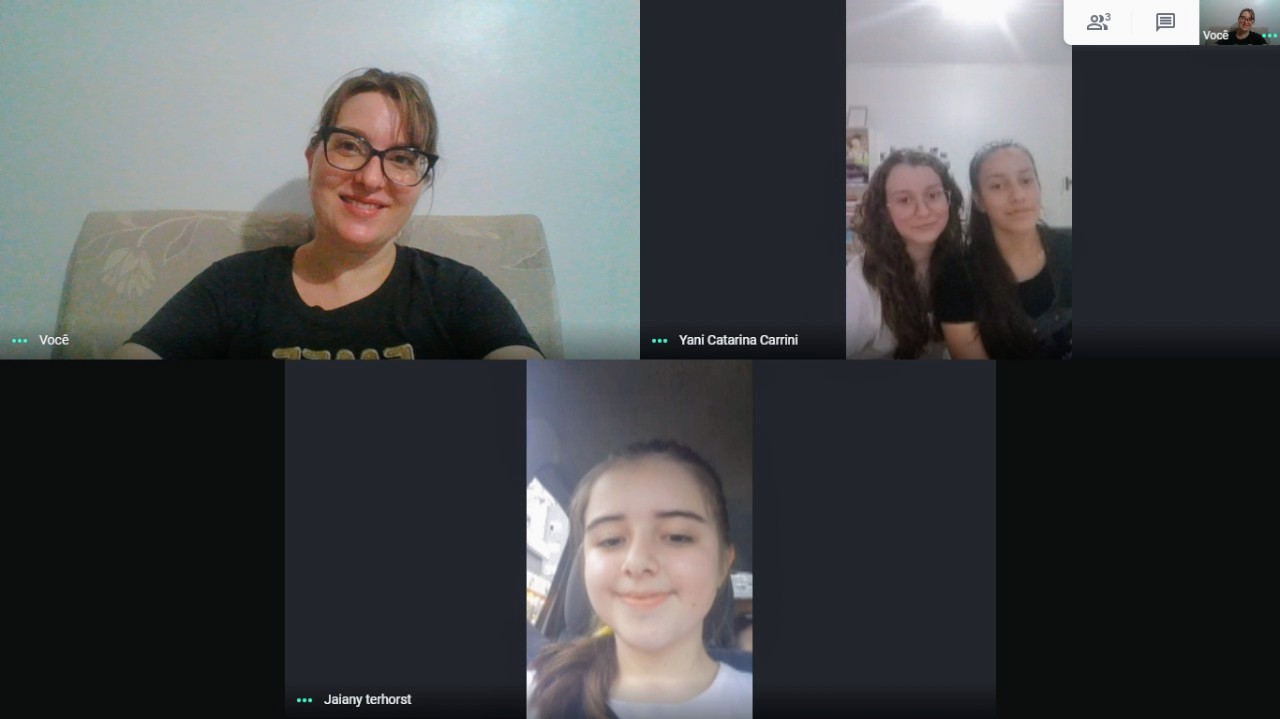 Marias vão com as outras - Desafio 2020 - RS