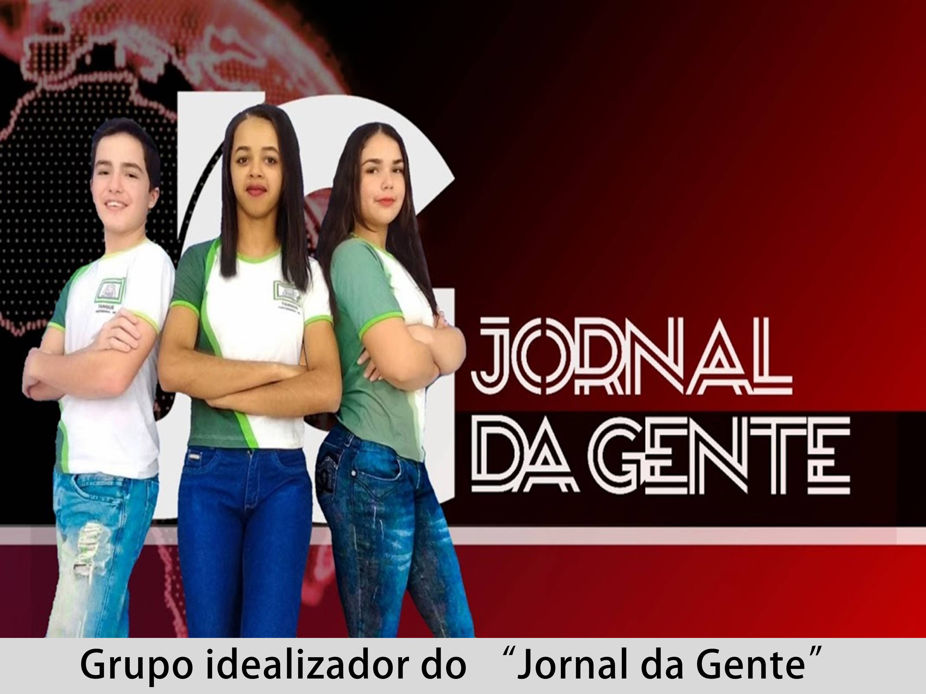 Projeto_jornal da Gente