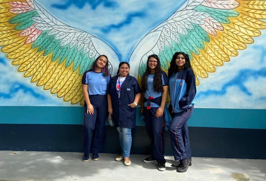 Protetores da infância - desafio 2020 - AM