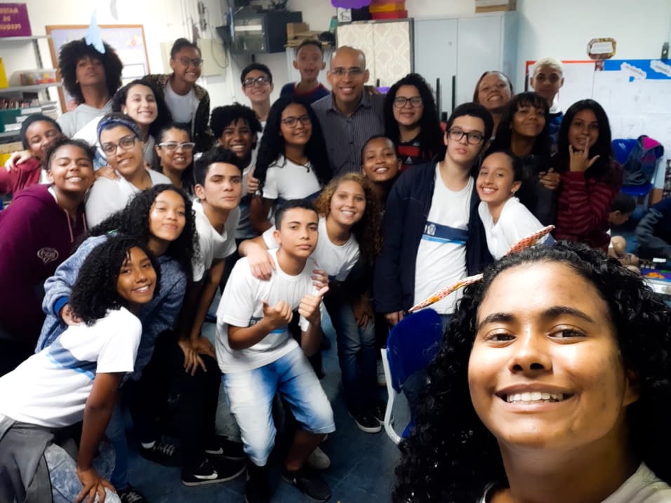 RJ - Rio de Janeiro - JorNAM - E.M. Joaquim da S Gomes_grupo