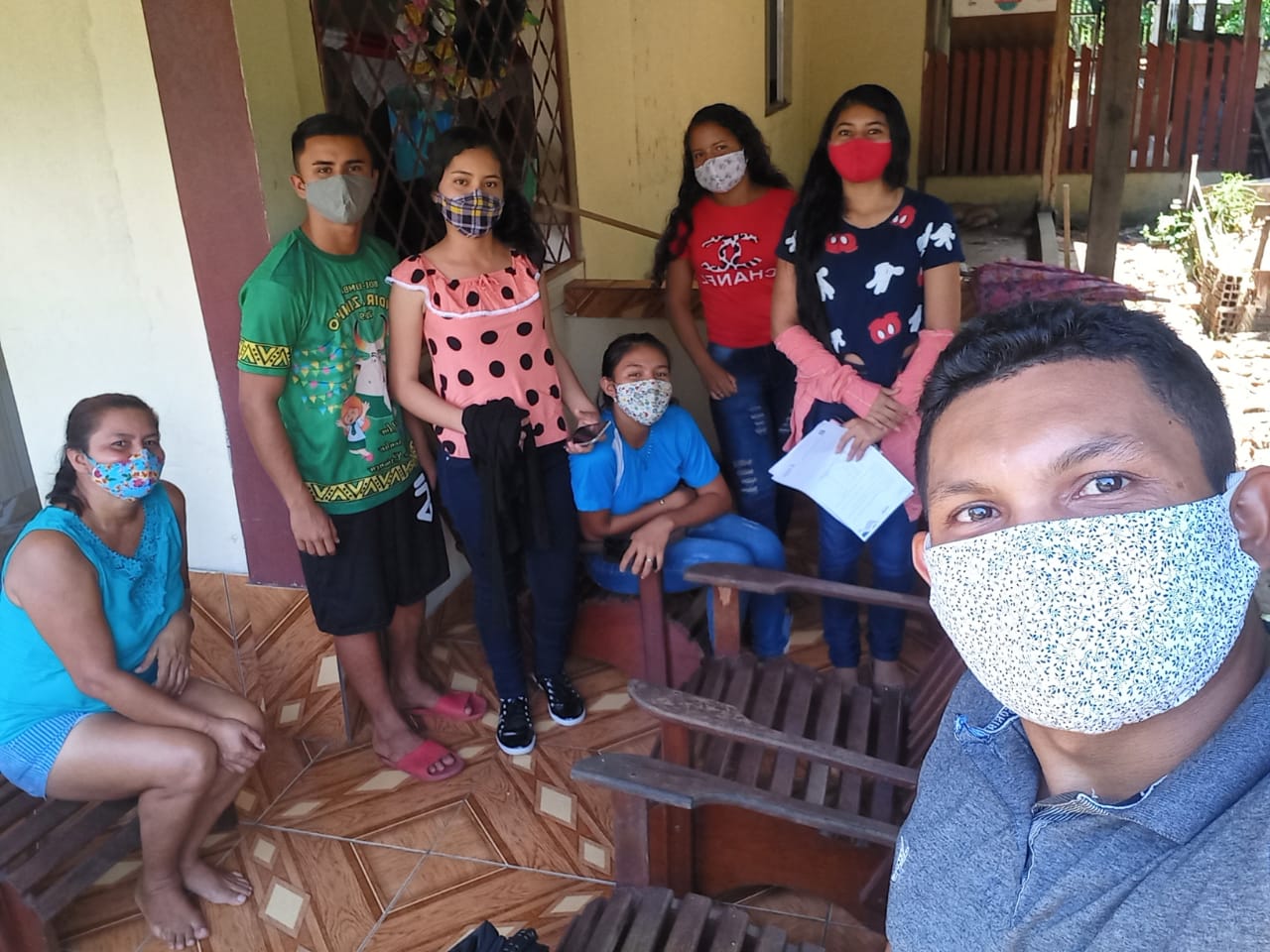 Reutilizar para Conservar - Desafio 2020 - AM