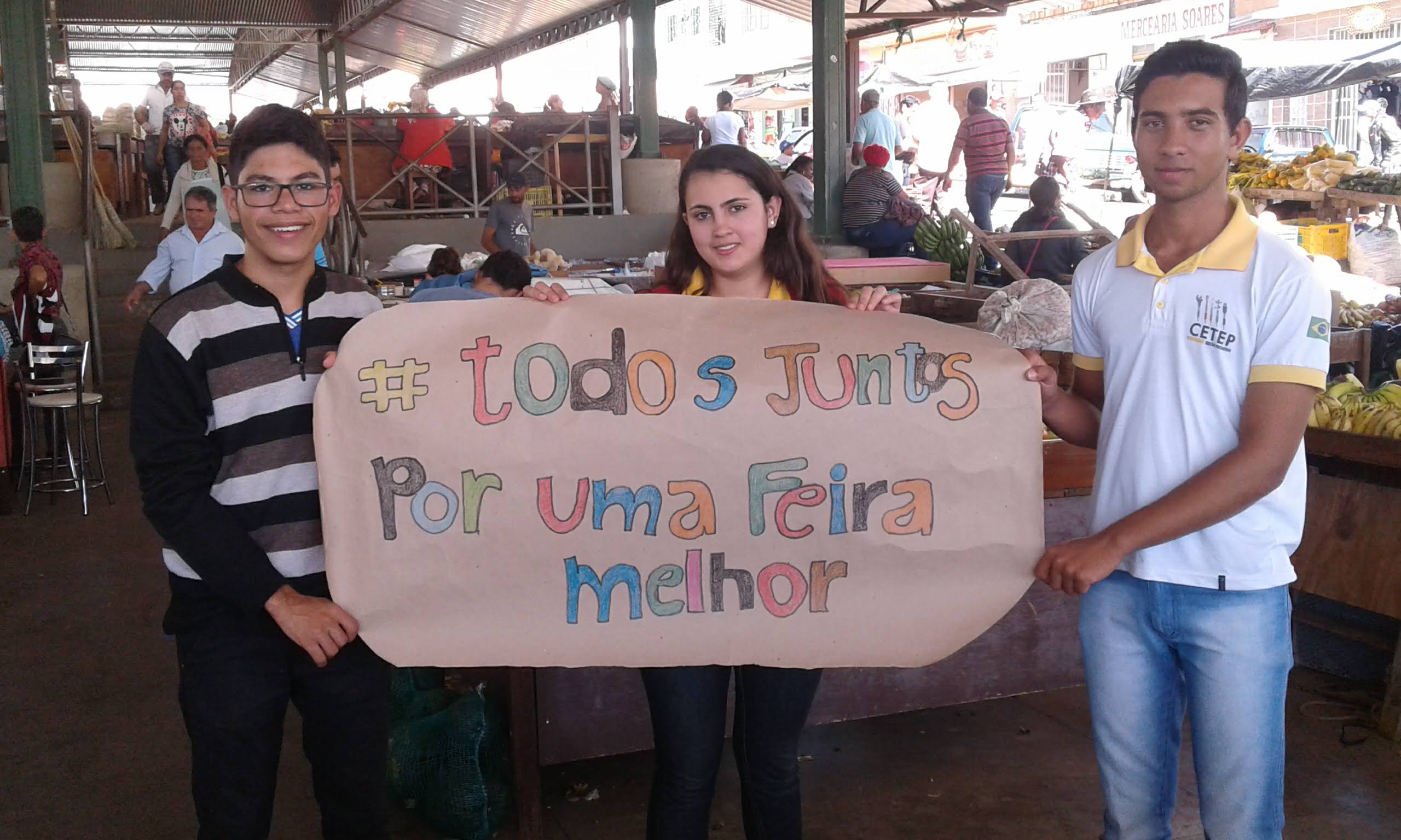 exploradores do amanha