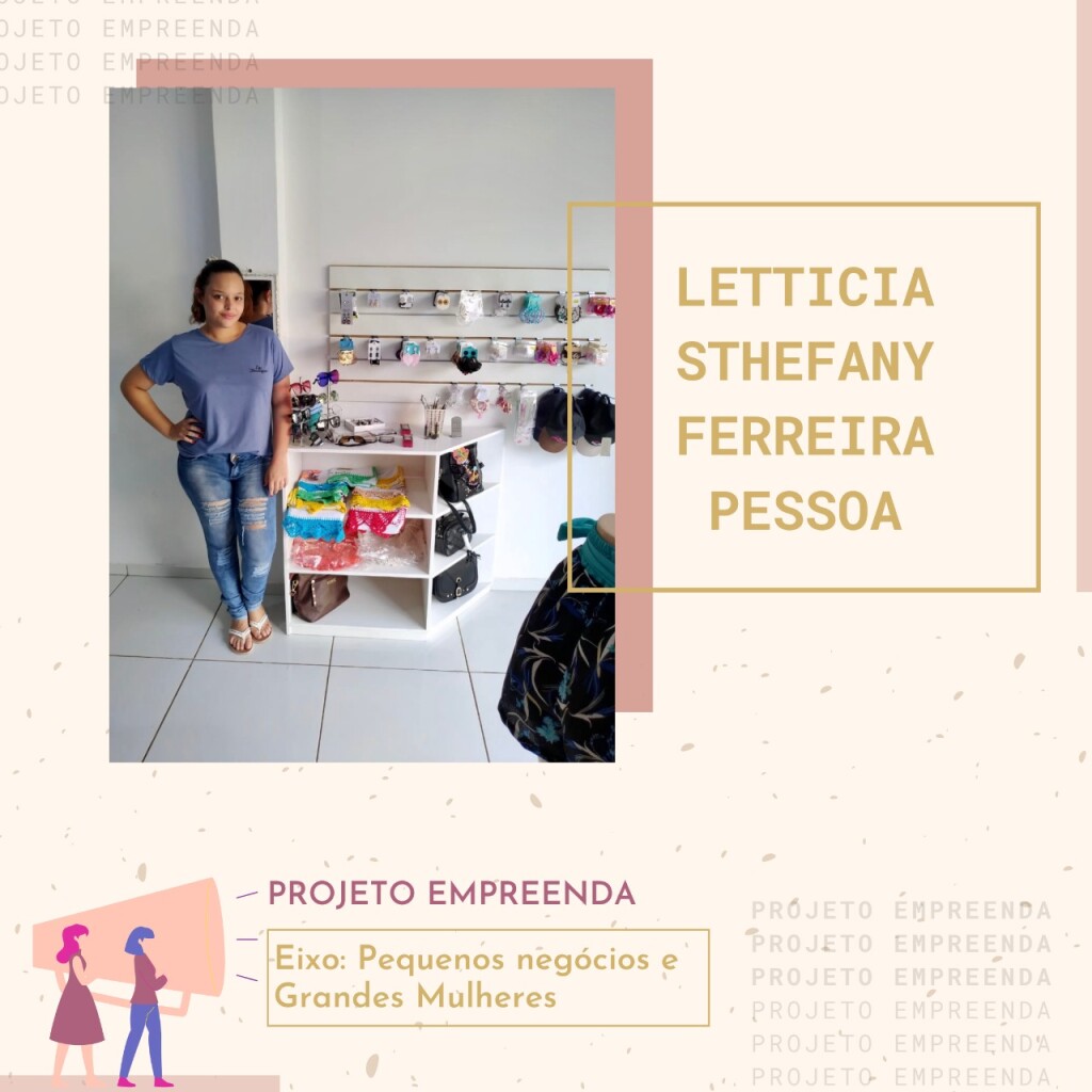 Letticia Sthefany Ferreira Pessoa