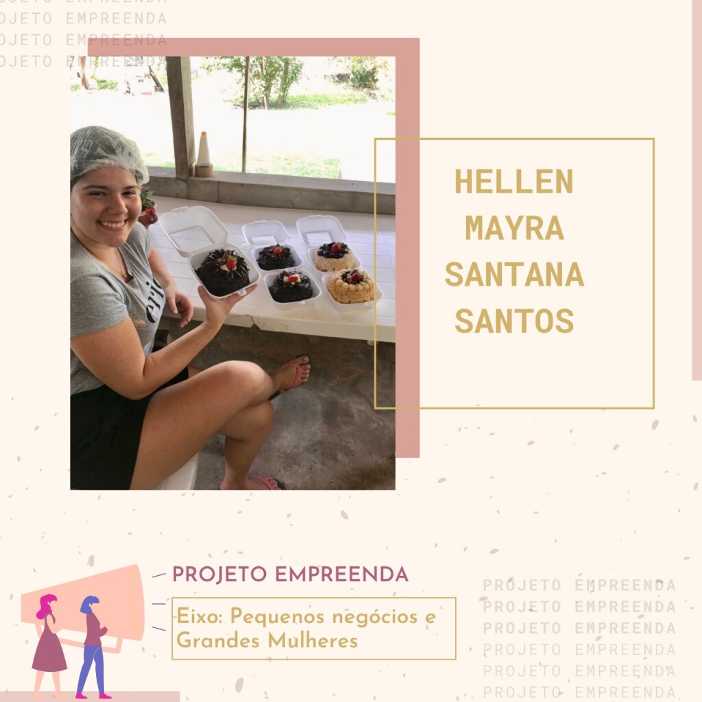 Hellen Mayra Santana Santos