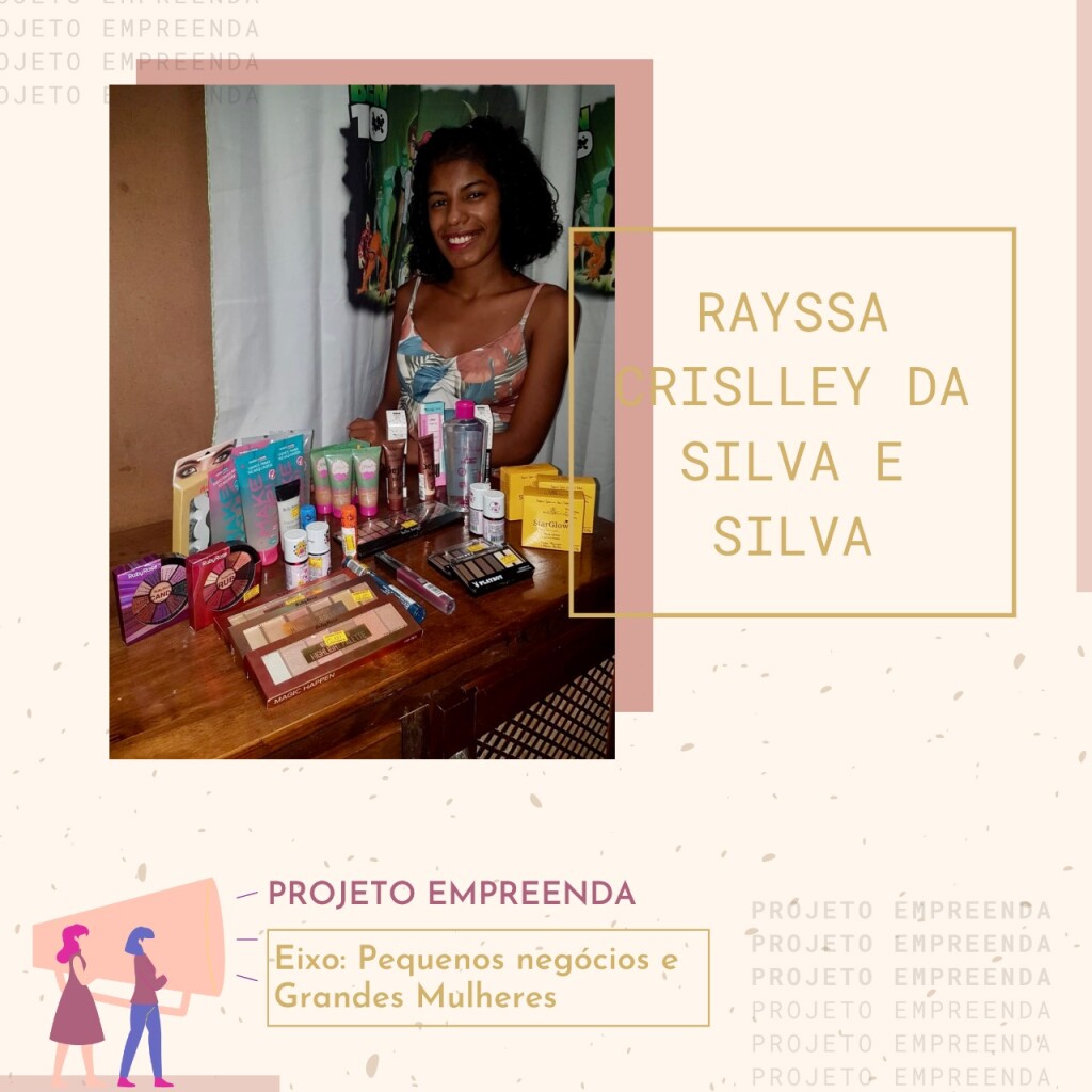 Rayssa Rislley da Silva e Silva